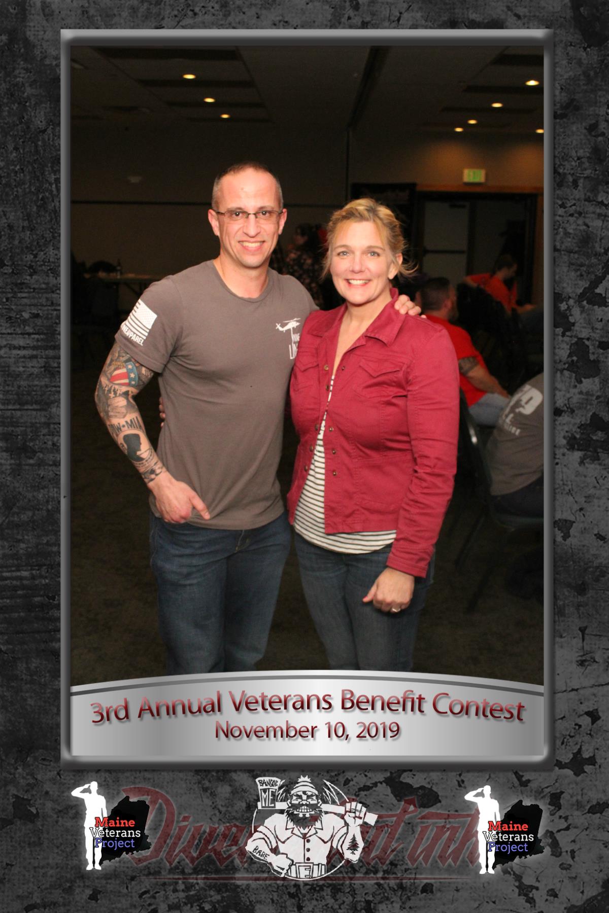 Veterens Benefit | View more photos from the event at gallery.mainemagicmirror.com/u/MaineMagicMirror/Veterens-Benefit